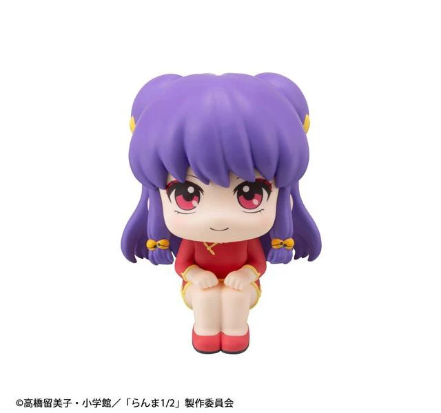 Alt view image 3 of 6 - Look Up Series Shampoo Complete Figure (Ranma 1/2)