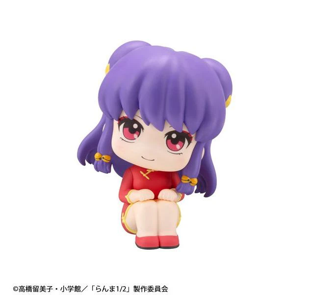 Alt view image 4 of 6 - Look Up Series Shampoo Complete Figure (Ranma 1/2)