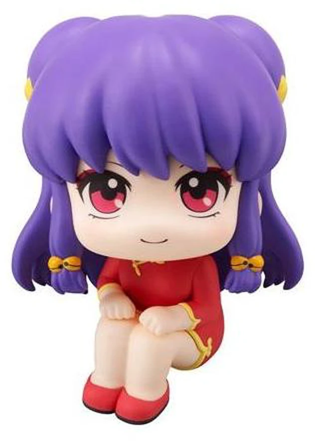 Main image of Look Up Series Shampoo Complete Figure (Ranma 1/2)