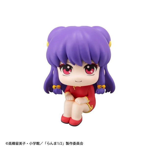 Alt view image 2 of 6 - Look Up Series Shampoo Complete Figure (Ranma 1/2)