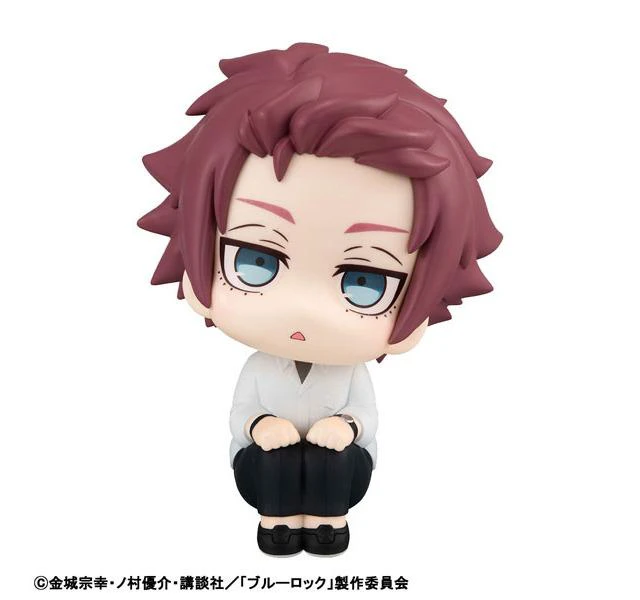 Alt view image 4 of 6 - Look Up Series Blue Lock Sae Itoshi Complete Figure