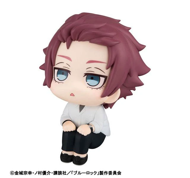 Alt view image 5 of 6 - Look Up Series Blue Lock Sae Itoshi Complete Figure