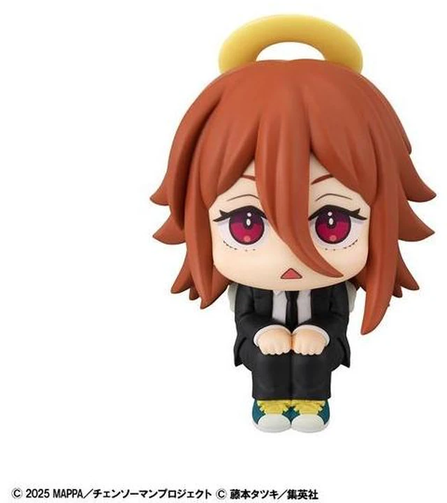 Alt view image 3 of 6 - Look Up Chainsaw Man The Movie: Reze Arc Angel Devil Complete Figure