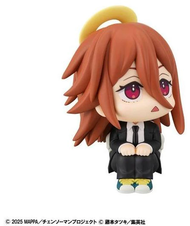 Alt view image 4 of 6 - Look Up Chainsaw Man The Movie: Reze Arc Angel Devil Complete Figure