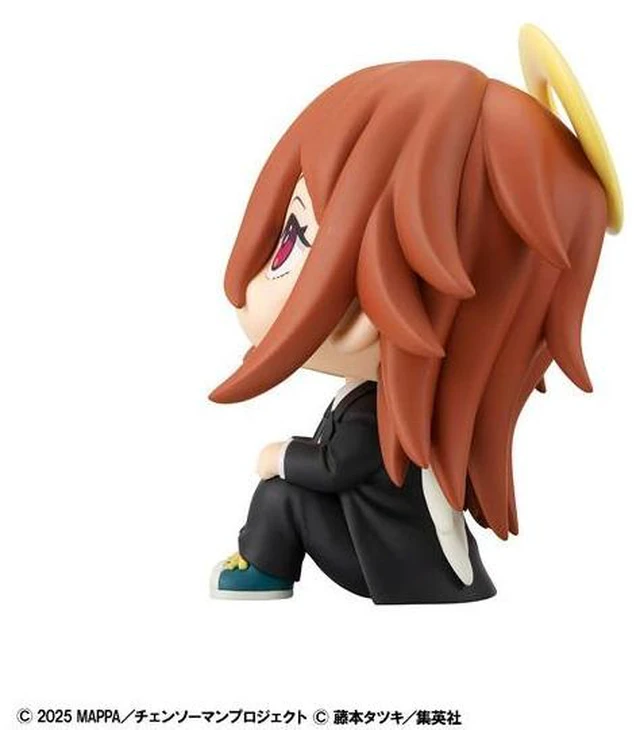 Alt view image 6 of 6 - Look Up Chainsaw Man The Movie: Reze Arc Angel Devil Complete Figure