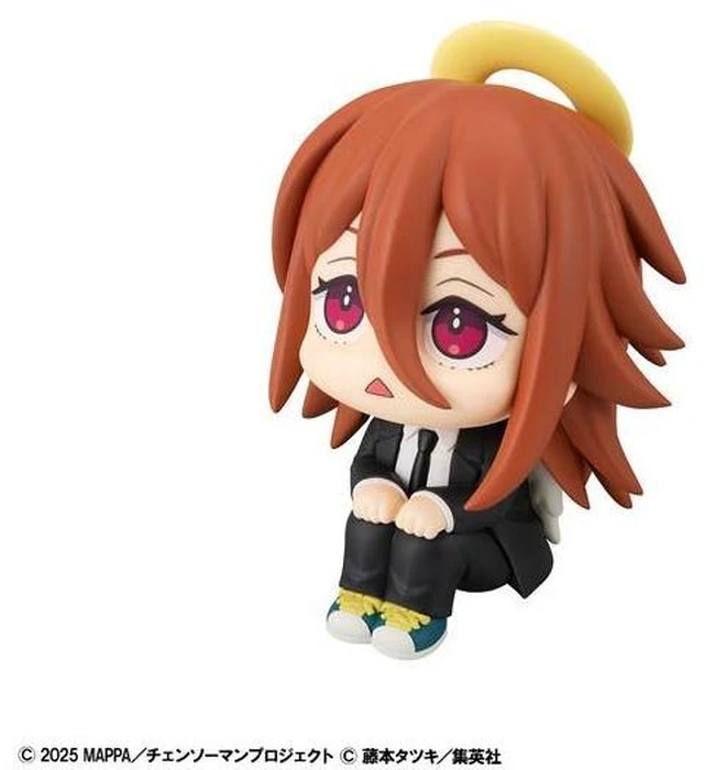 Alt view image 5 of 6 - Look Up Chainsaw Man The Movie: Reze Arc Angel Devil Complete Figure