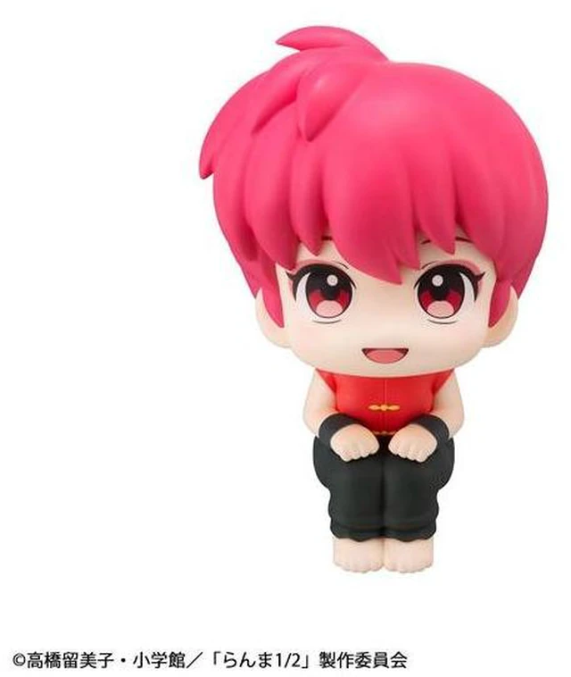 Alt view image 3 of 6 - Look Up Ranma Ranma 1/2 Complete Figure