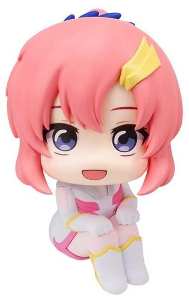 Main image of Look Up Lacus Clyne Mobile Suit Gundam SEED FREEDOM Complete Figure