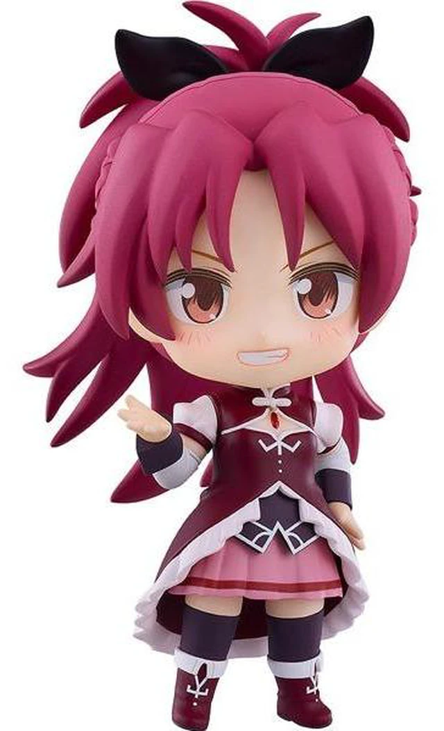 Main image of Nendoroid Kyoko Sakura: Walpurgis Rising Ver. Basic
