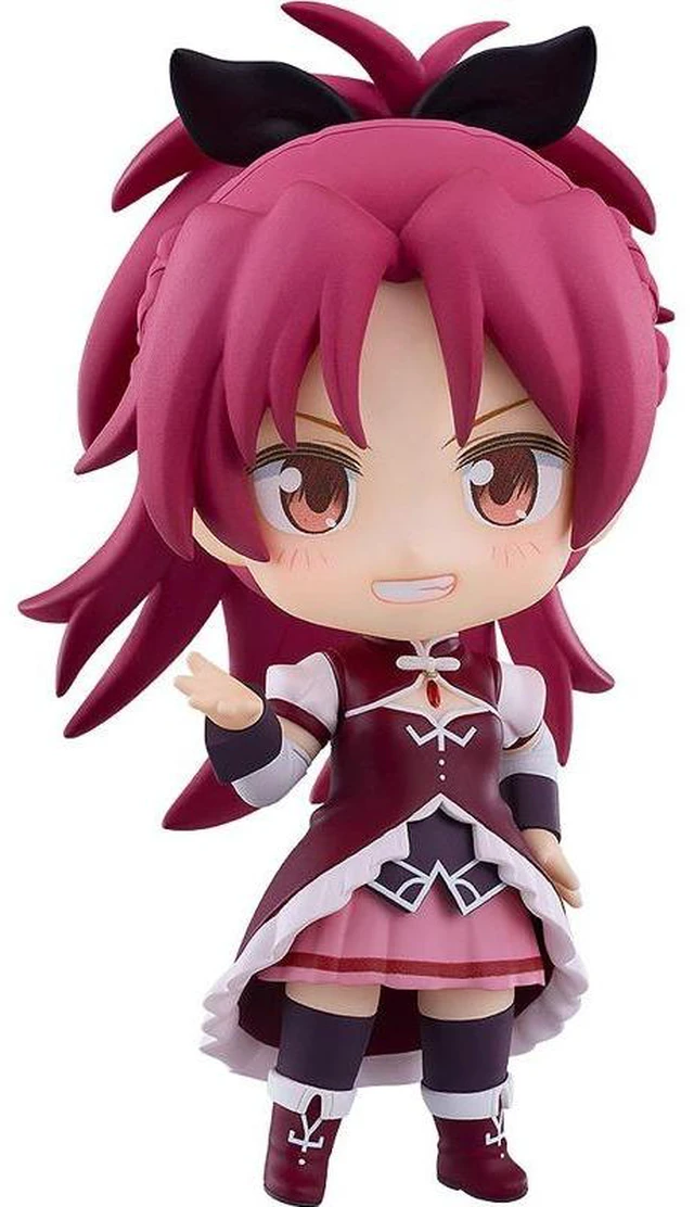 Alt view image 2 of 4 - Nendoroid Kyoko Sakura: Walpurgis Rising Ver. Basic