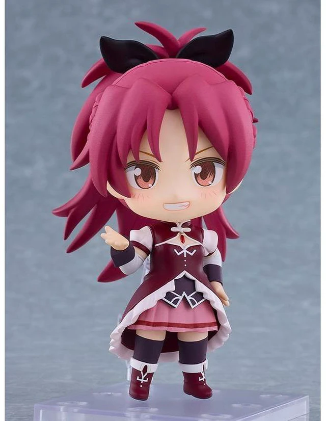 Alt view image 3 of 4 - Nendoroid Kyoko Sakura: Walpurgis Rising Ver. Basic