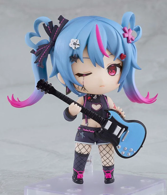 Alt view image 4 of 6 - Nendoroid Hatsune Miku: DecoMiku (Darkness) Vocaloid