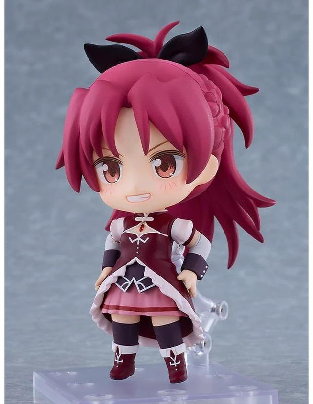 Alt view image 4 of 4 - Nendoroid Kyoko Sakura: Walpurgis Rising Ver. Basic