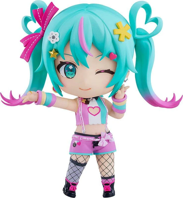 Alt view image 2 of 6 - Nendoroid Hatsune Miku: Deco Miku (Lightness)