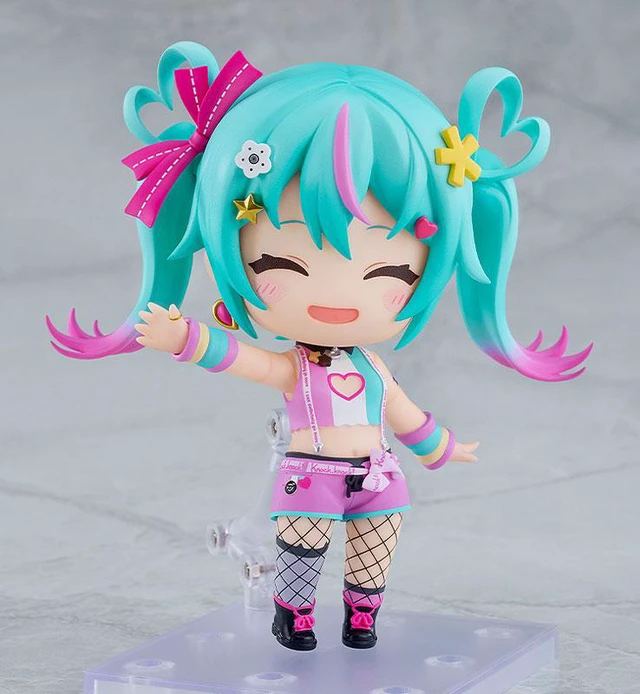 Alt view image 5 of 6 - Nendoroid Hatsune Miku: Deco Miku (Lightness)