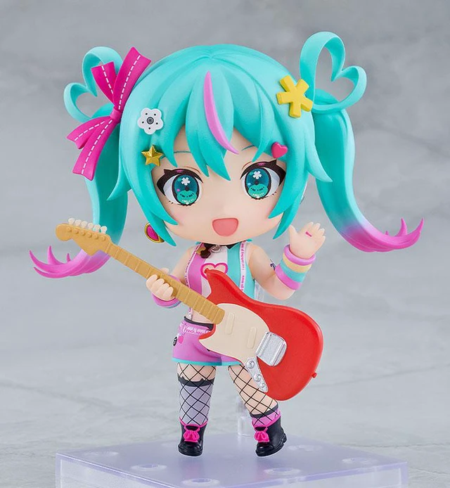 Alt view image 4 of 6 - Nendoroid Hatsune Miku: Deco Miku (Lightness)