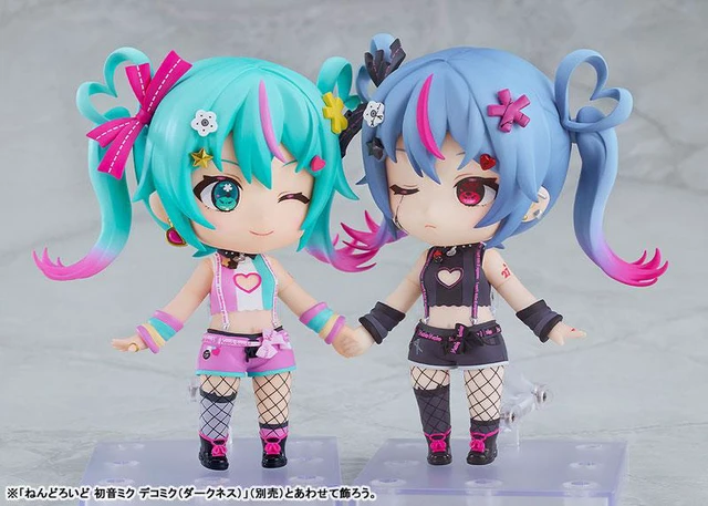 Alt view image 6 of 6 - Nendoroid Hatsune Miku: Deco Miku (Lightness)