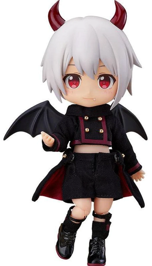 Main image of Nendoroid Doll Devil: Belc (Rerun)
