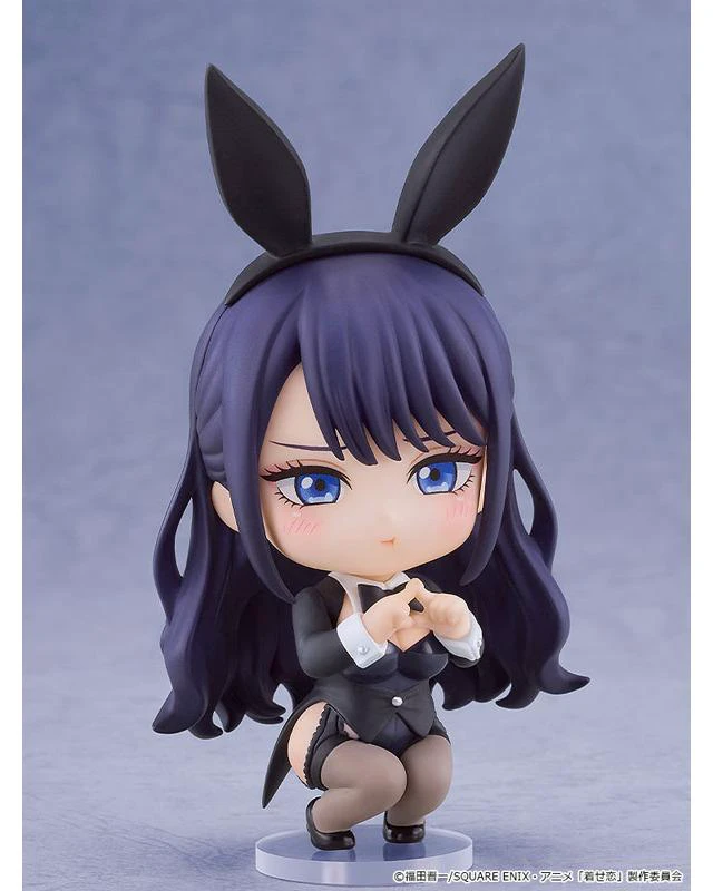 Alt view image 6 of 6 - Nendoroid Marin Kitagawa: Arisa Izayoi Cosplay - My Dress-Up Darling