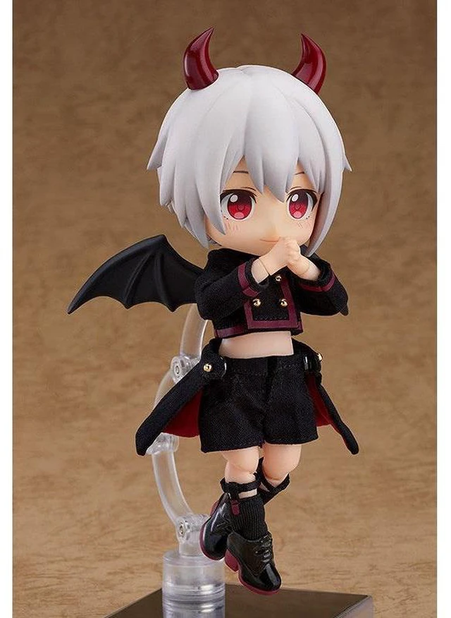 Alt view image 4 of 6 - Nendoroid Doll Devil: Belc (Rerun)