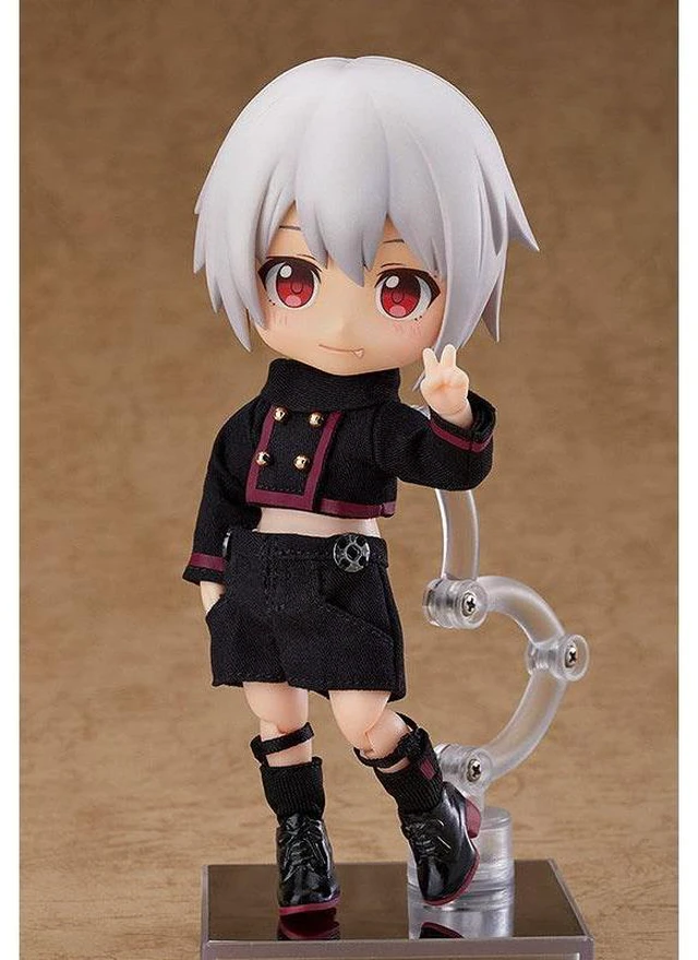Alt view image 5 of 6 - Nendoroid Doll Devil: Belc (Rerun)
