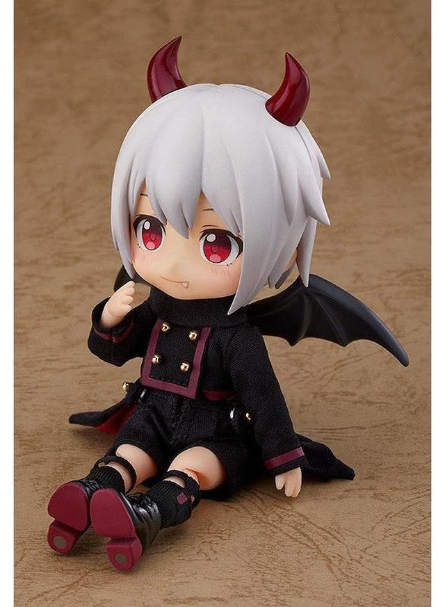 Alt view image 6 of 6 - Nendoroid Doll Devil: Belc (Rerun)