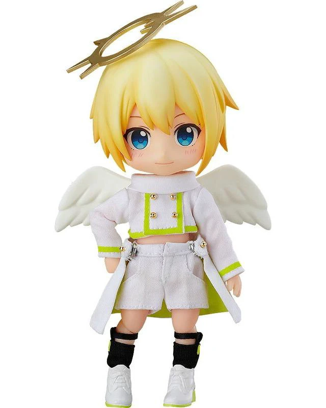 Alt view image 2 of 6 - Nendoroid Doll Angel: Ciel (Rerun)