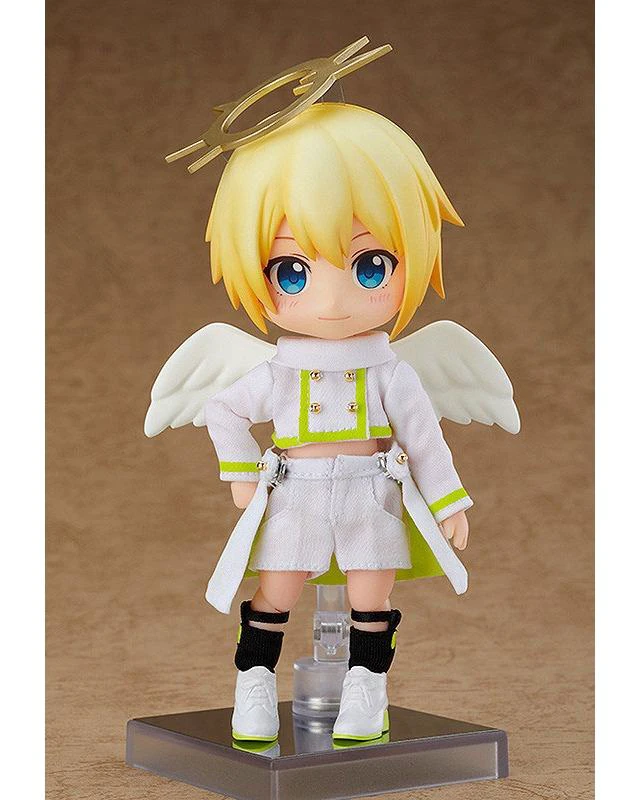 Alt view image 3 of 6 - Nendoroid Doll Angel: Ciel (Rerun)