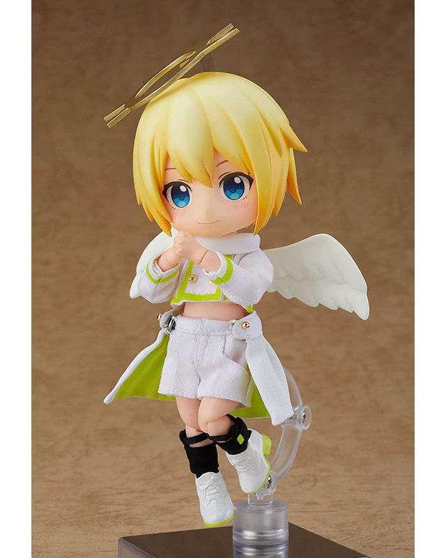 Alt view image 4 of 6 - Nendoroid Doll Angel: Ciel (Rerun)