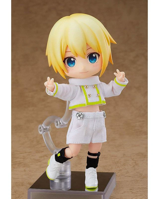 Alt view image 5 of 6 - Nendoroid Doll Angel: Ciel (Rerun)