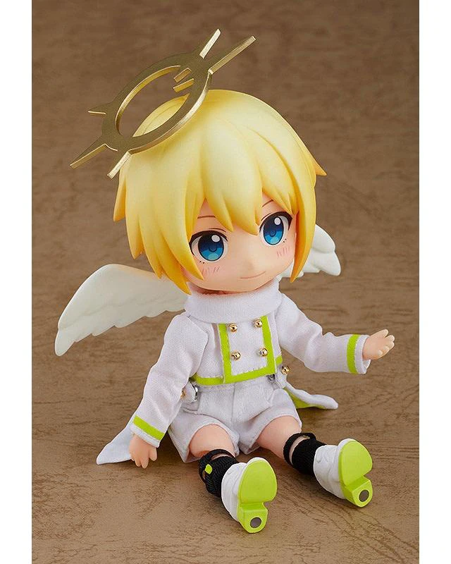 Alt view image 6 of 6 - Nendoroid Doll Angel: Ciel (Rerun)