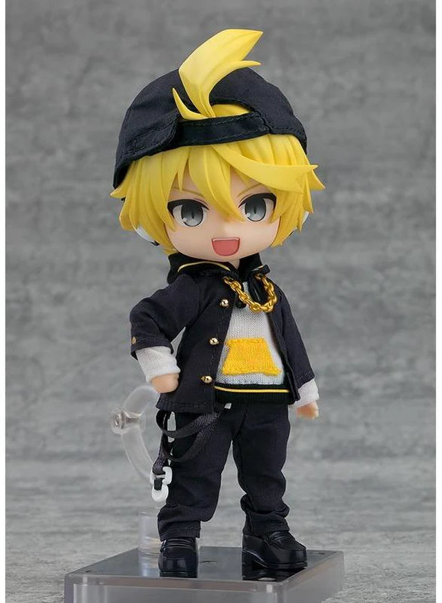 Alt view image 3 of 6 - Nendoroid Doll Len Kagamine: Bring It On Ver.