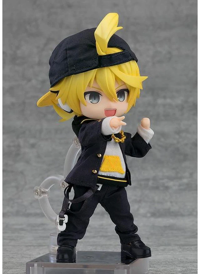 Alt view image 4 of 6 - Nendoroid Doll Len Kagamine: Bring It On Ver.
