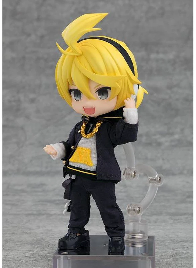 Alt view image 5 of 6 - Nendoroid Doll Len Kagamine: Bring It On Ver.