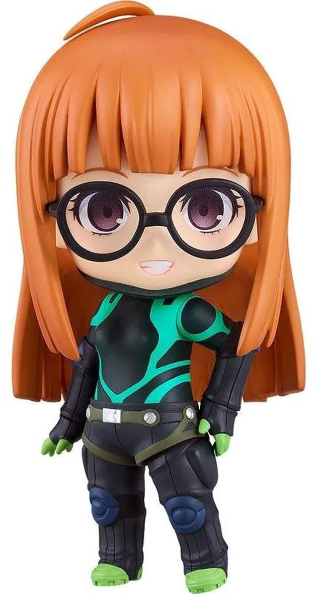 Alt view image 2 of 6 - Nendoroid Futaba Sakura: Phantom Thief Ver. (Persona 5 The Royal)