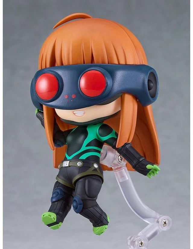 Alt view image 6 of 6 - Nendoroid Futaba Sakura: Phantom Thief Ver. (Persona 5 The Royal)