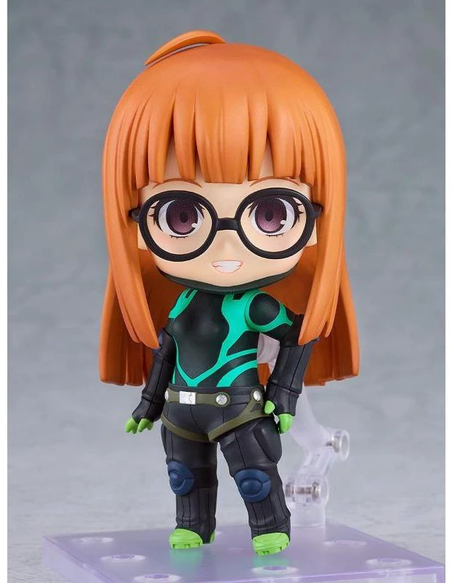 Alt view image 3 of 6 - Nendoroid Futaba Sakura: Phantom Thief Ver. (Persona 5 The Royal)