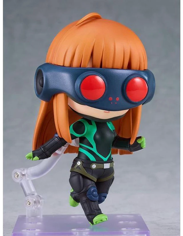 Alt view image 4 of 6 - Nendoroid Futaba Sakura: Phantom Thief Ver. (Persona 5 The Royal)