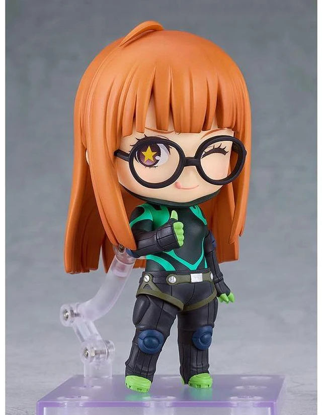 Alt view image 5 of 6 - Nendoroid Futaba Sakura: Phantom Thief Ver. (Persona 5 The Royal)