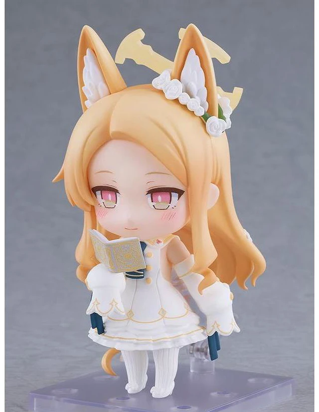 Alt view image 4 of 6 - Nendoroid Blue Archive Seia Yurizono