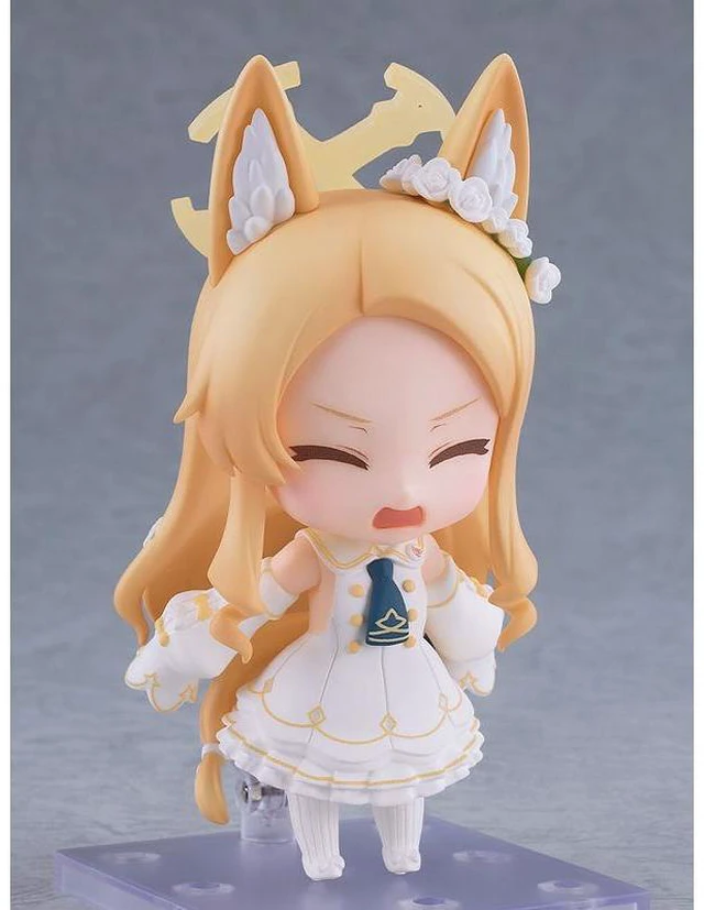 Alt view image 5 of 6 - Nendoroid Blue Archive Seia Yurizono
