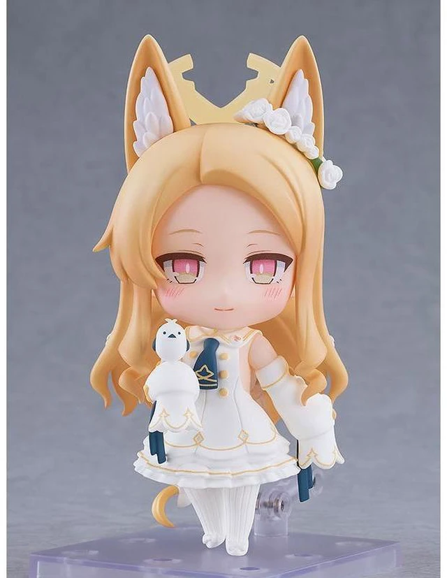 Alt view image 3 of 6 - Nendoroid Blue Archive Seia Yurizono