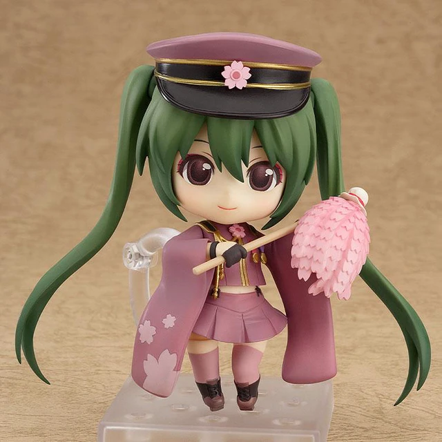 Alt view image 3 of 6 - Nendoroid Hatsune Miku: Senbonzakura Ver. (Rerun)