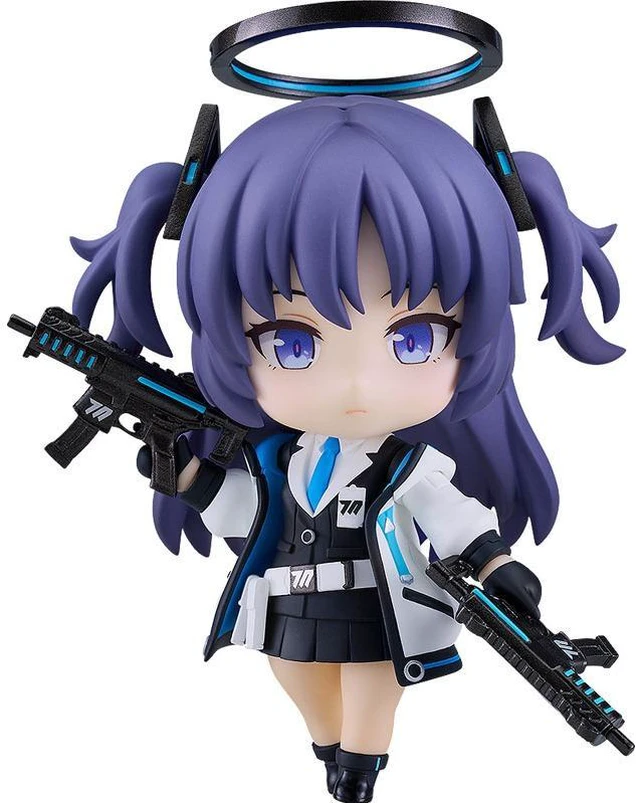 Main image of Nendoroid Blue Archive Yuuka Hayase (Rerun)