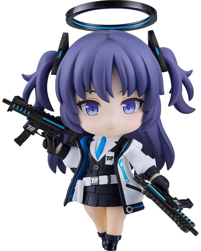 Alt view image 2 of 6 - Nendoroid Blue Archive Yuuka Hayase (Rerun)