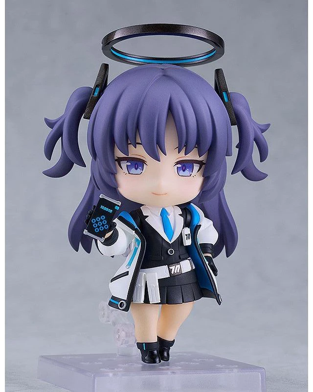 Alt view image 5 of 6 - Nendoroid Blue Archive Yuuka Hayase (Rerun)