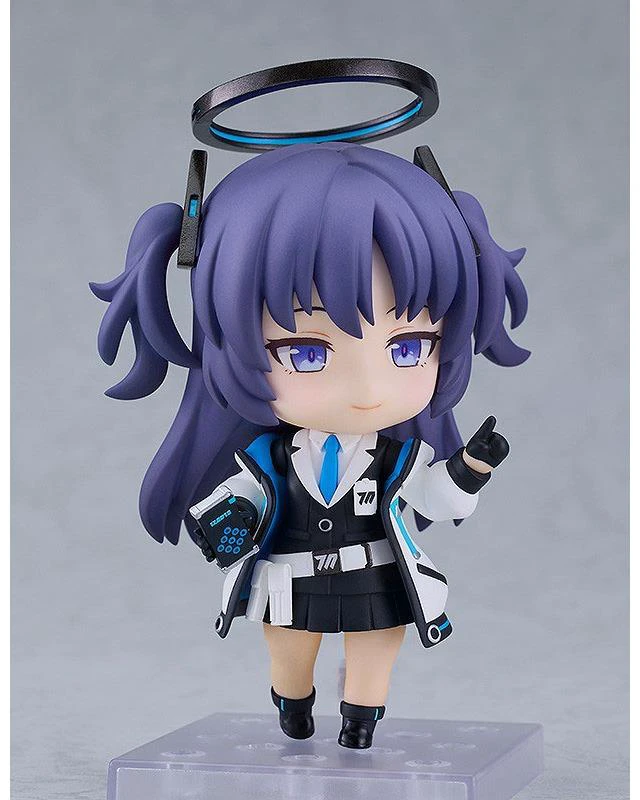 Alt view image 6 of 6 - Nendoroid Blue Archive Yuuka Hayase (Rerun)