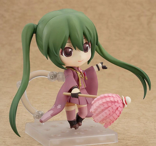 Alt view image 5 of 6 - Nendoroid Hatsune Miku: Senbonzakura Ver. (Rerun)
