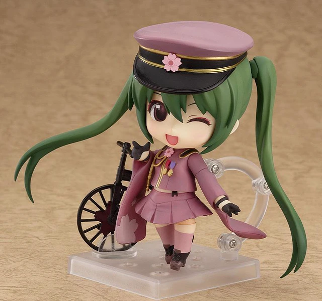 Alt view image 6 of 6 - Nendoroid Hatsune Miku: Senbonzakura Ver. (Rerun)