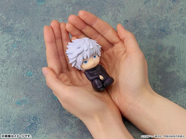 Alt view image 4 of 4 - Satoru Gojo: Nendoroid Plus Rubber Mascot - Jujutsu Kaisen
